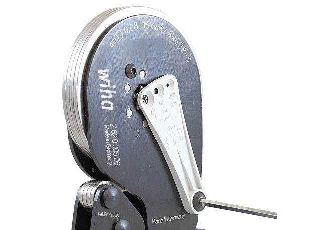 WIHA krimptang automatisch, 7 image