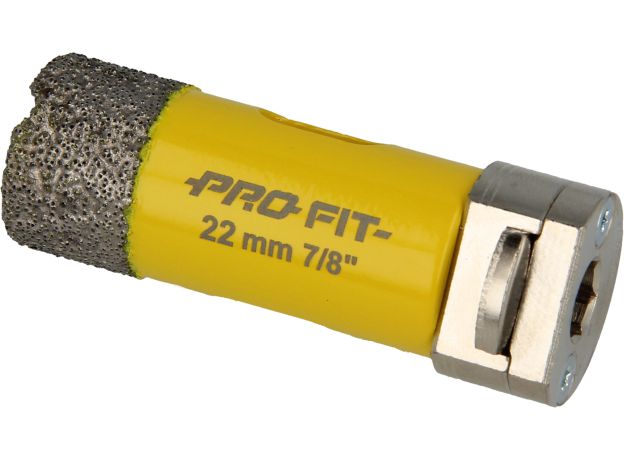 PROFIT Diamantboor met geïntegreerde C&D Adapter  22 mm, 2 image