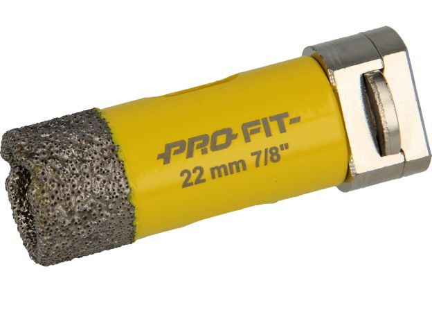 PROFIT Diamantboor met geïntegreerde C&D Adapter  22 mm, 3 image