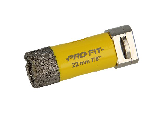 PROFIT Diamantboor met geïntegreerde C&D Adapter  22 mm, 7 image