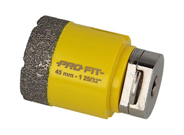 PROFIT Diamantboor met geïntegreerde C&D Adapter  45 mm, 5 image