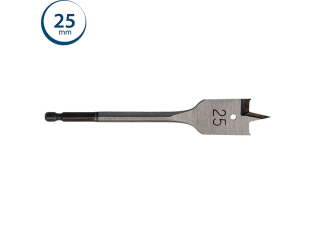 PROFIT Speedboor 25mm lang 152 mm, 4 image