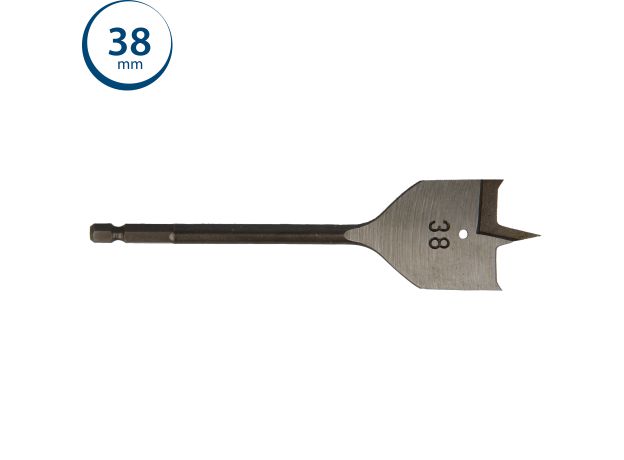 PROFIT Speedboor 38mm lang 152 mm, 2 image