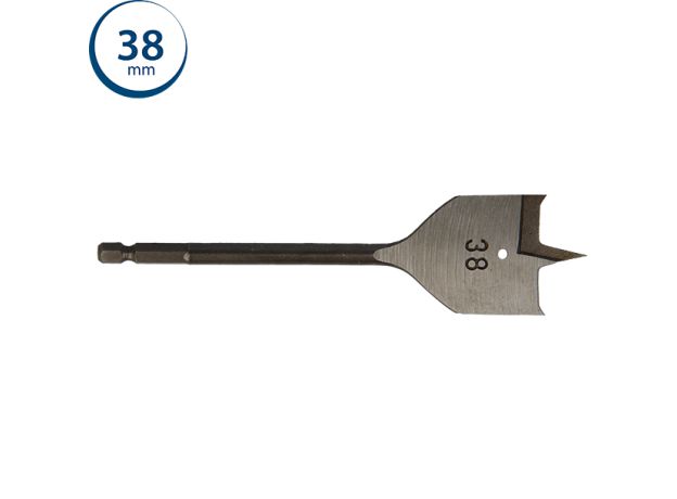 PROFIT Speedboor 38mm lang 152 mm, 4 image