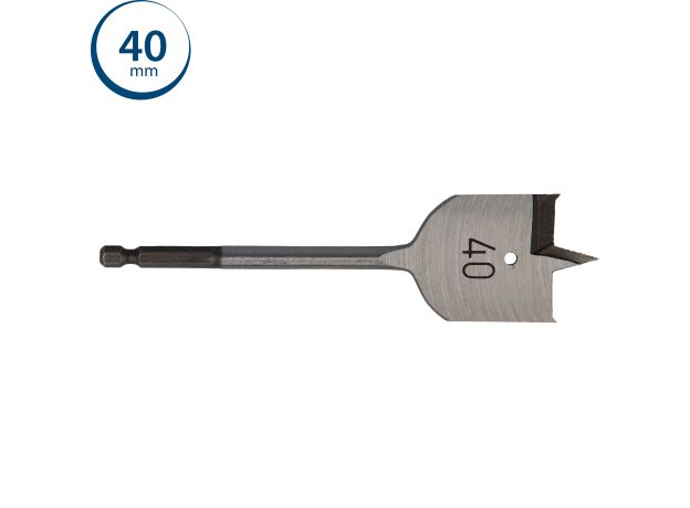 PROFIT Speedboor 40mm lang 152 mm, 2 image