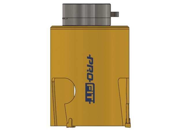 PROFIT Verminderingszeskant 10mm > 8mm OP=OP, 8 image