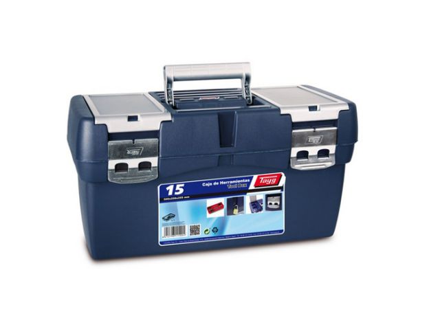 TAYG Gereedschap box nr. 15  50x26x26 cm, 2 image