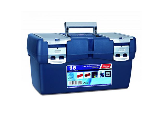 TAYG Gereedschapbox  nr.16  50x26x26 cm, 2 image