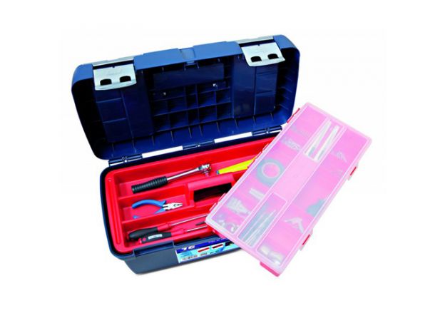 TAYG Gereedschapbox  nr.16  50x26x26 cm, 3 image