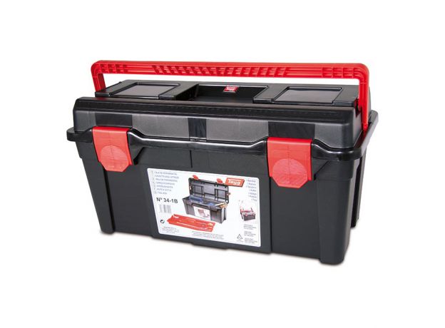 TAYG Gereedschapkoffer kunststof 50 cm, 2 image