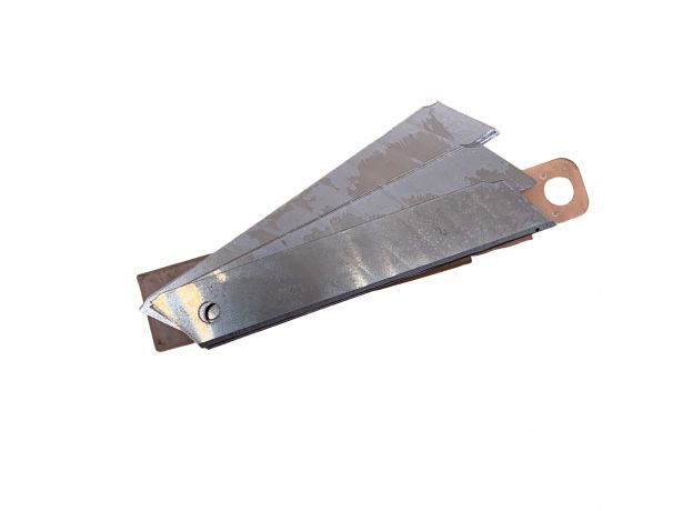 VÉDÉ Afbreekmesjes reserve 18 mm 10 stuks, 3 image