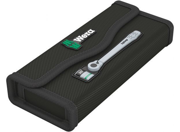 WERA Doppenset 8100SA12 1/4" 5 t/m  13 mm, 2 image