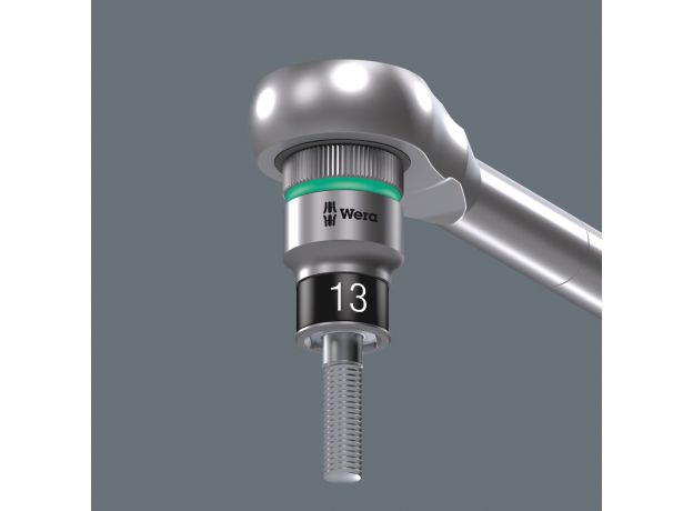 WERA Doppenset 8100SA12 1/4" 5 t/m  13 mm, 7 image