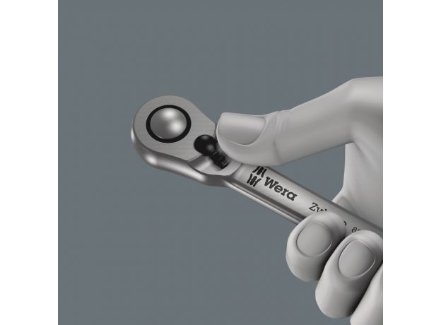 WERA Doppenset 8100SA8 1/4" 5 t/m  13 mm incl bits, 2 image WERA Doppenset 8100SA8 1/4" 5 t/m  13 mm incl bits, 2 image