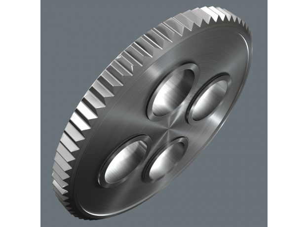 WERA Doppenset 8100SA8 1/4" 5 t/m  13 mm incl bits, 3 image WERA Doppenset 8100SA8 1/4" 5 t/m  13 mm incl bits, 3 image