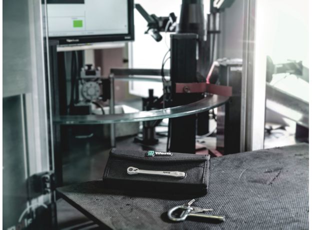 WERA Doppenset 8100SA8 1/4" 5 t/m  13 mm incl bits, 6 image WERA Doppenset 8100SA8 1/4" 5 t/m  13 mm incl bits, 6 image