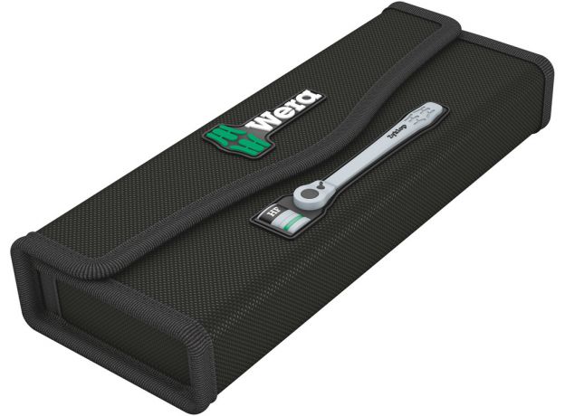 WERA Doppenset 8100SBHF1 3/8"  8 t/m 19 mm, 3 image WERA Doppenset 8100SBHF1 3/8"  8 t/m 19 mm, 3 image