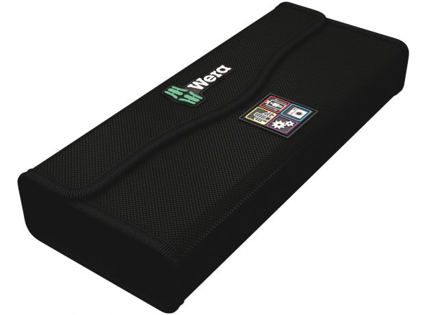 WERA  installateursset doppen 5,5mm t/m 13 mm Steeksl. 10x13, 2 image