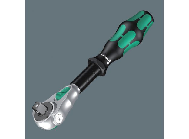 WERA  installateursset doppen 5,5mm t/m 13 mm Steeksl. 10x13, 5 image