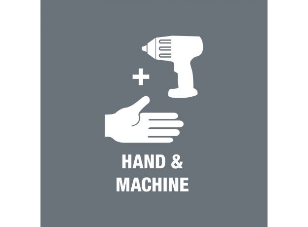 WERA  installateursset doppen 5,5mm t/m 13 mm Steeksl. 10x13, 6 image