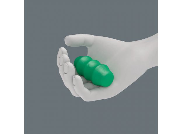 WERA  installateursset doppen 5,5mm t/m 13 mm Steeksl. 10x13, 10 image