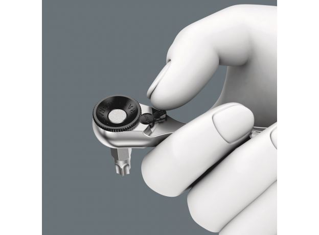 WERA Mini Doppenset 1/4"5,5mm t/m 13mm incl. bits, 4 image