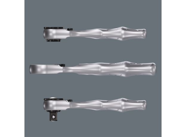 WERA Mini Doppenset 1/4"5,5mm t/m 13mm incl. bits, 6 image