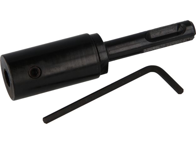 PROFIT C&D Adapter SDS+ m. 8mm HEX 14-30mm., 2 image