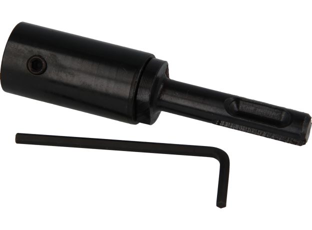 PROFIT C&D Adapter SDS+ m. 8mm HEX 14-30mm., 3 image