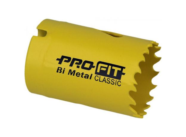 PROFIT Gatzaag BiMetal Classic 33 mm. variabele vertanding