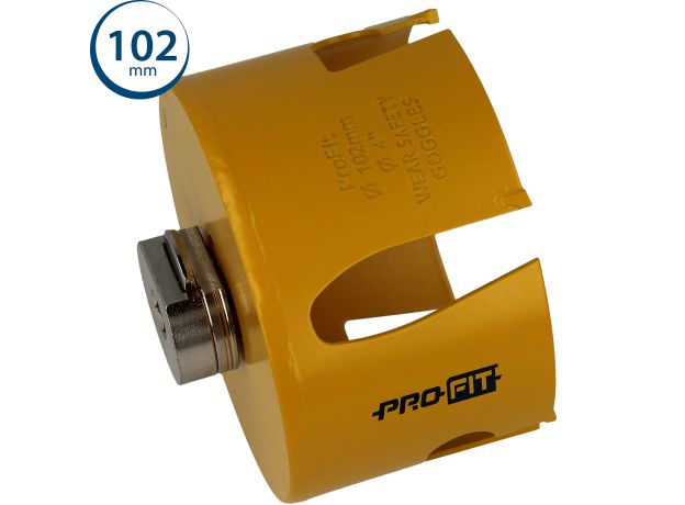 PROFIT gatzaag MP 102mm Click &Drop, 3 image