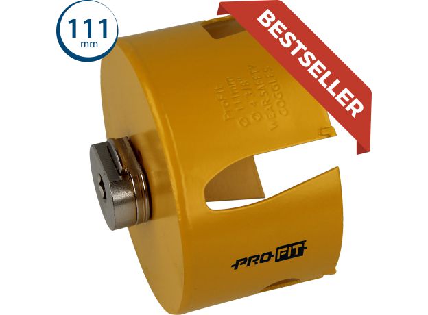 PROFIT gatzaag MP 111mm Click &Drop, 3 image