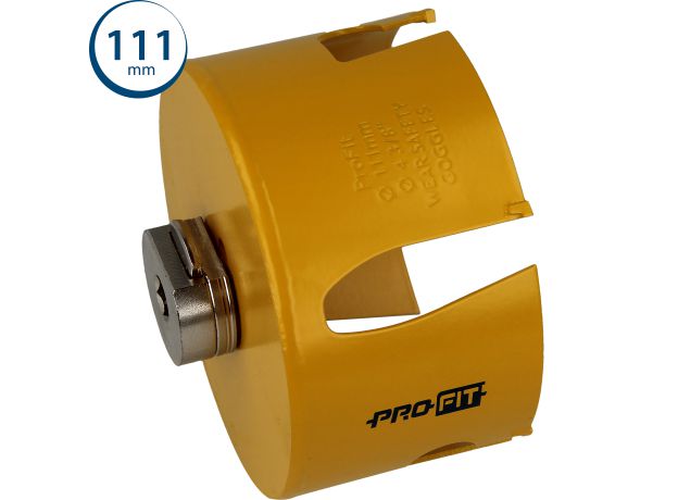 PROFIT gatzaag MP 111mm Click &Drop, 4 image