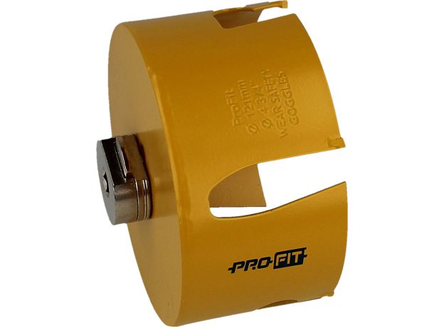 PROFIT gatzaag MP 121mm Click &Drop, 2 image