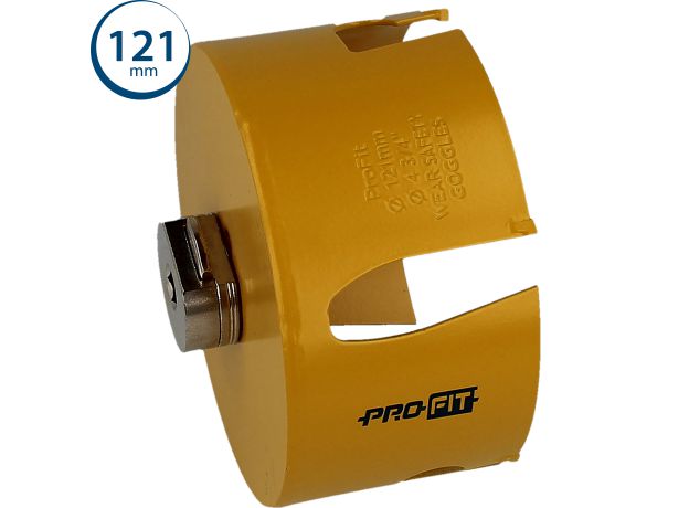 PROFIT gatzaag MP 121mm Click &Drop, 3 image