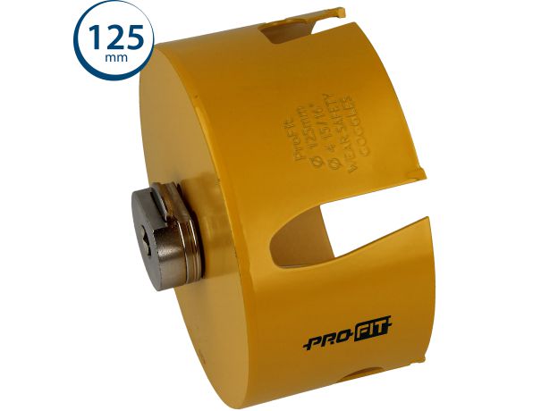 PROFIT gatzaag MP 125mm Click &Drop, 3 image