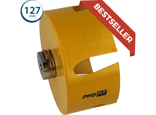 PROFIT gatzaag MP 127mm Click &Drop, 3 image