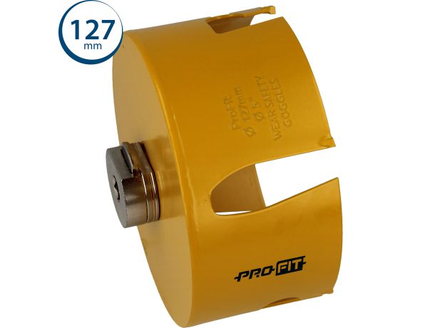 PROFIT gatzaag MP 127mm Click &Drop, 4 image