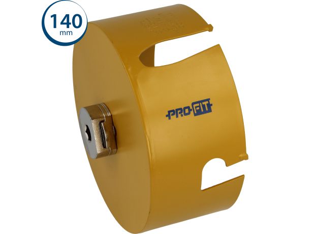 PROFIT gatzaag MP 140mm Click &Drop, 3 image