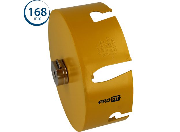 PROFIT gatzaag MP 168mm Click &Drop, 4 image