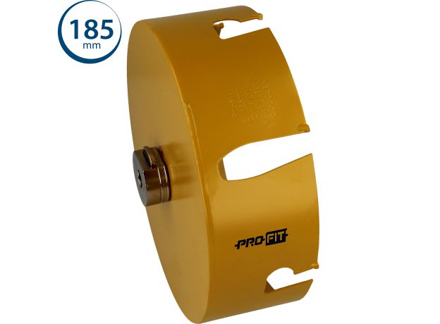 PROFIT gatzaag MP 185mm Click &Drop, 3 image