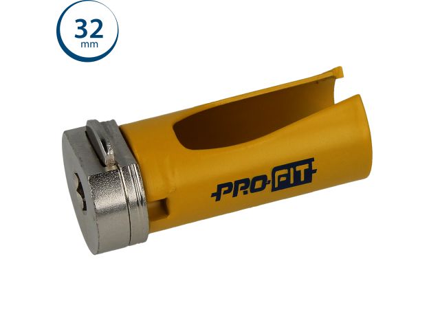 PROFIT gatzaag MP 32mm Click &Drop, 3 image PROFIT gatzaag MP 32mm Click &Drop, 3 image