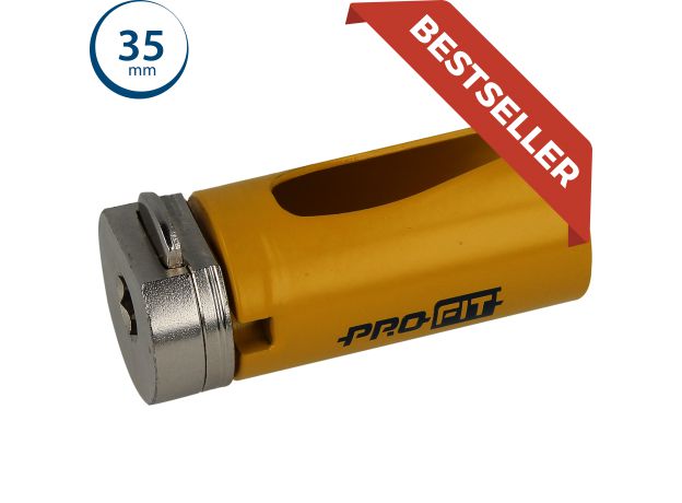 PROFIT gatzaag MP 35mm Click &Drop, 3 image PROFIT gatzaag MP 35mm Click &Drop, 3 image