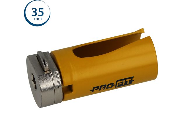 PROFIT gatzaag MP 35mm Click &Drop, 4 image PROFIT gatzaag MP 35mm Click &Drop, 4 image