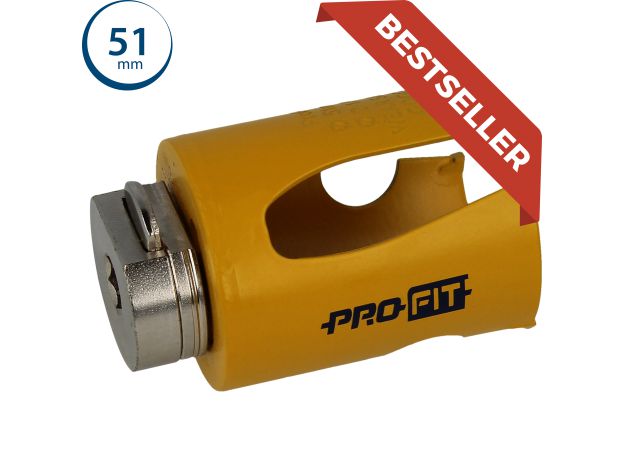 PROFIT gatzaag MP 51mm Click &Drop, 3 image