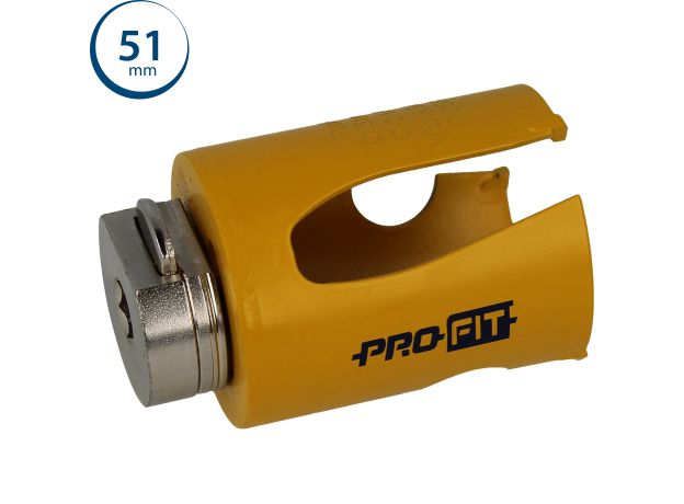 PROFIT gatzaag MP 51mm Click &Drop, 4 image