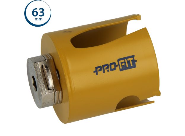 PROFIT gatzaag MP 63mm Click &Drop, 3 image