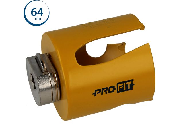 PROFIT gatzaag MP 64mm Click &Drop, 3 image