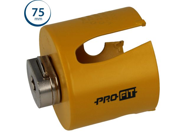 PROFIT gatzaag MP 75mm Click &Drop, 3 image PROFIT gatzaag MP 75mm Click &Drop, 3 image