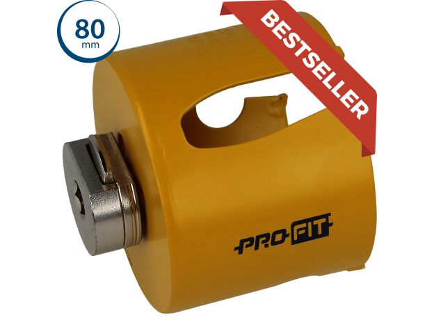 PROFIT gatzaag MP 80mm Click &Drop, 3 image